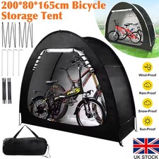 Bike Cover Storage Tent 210D