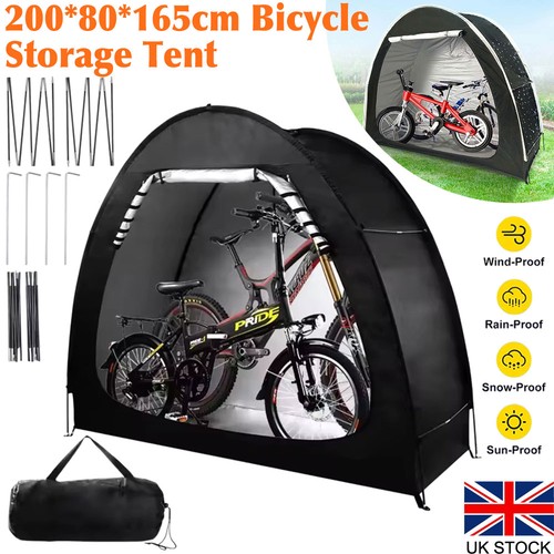 Bike cover storage tent 210d - cover,