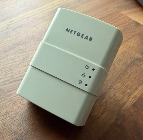 Netgear powerline 500 - netgear,