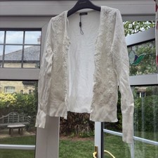 Ladies Pretty Size Small M&Co