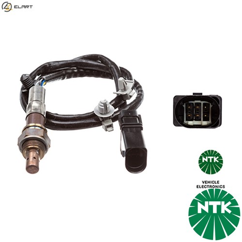 Lambda sensor 1728 for opel - 1728,