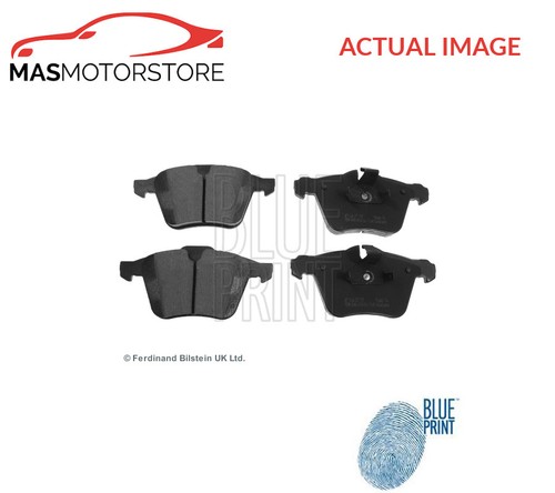 Brake pads set braking - set,