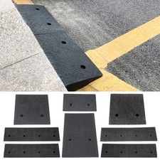 Threshold Ramp Mobility Access for Wheelchair Scooter Disability Curb Kerb Ramps