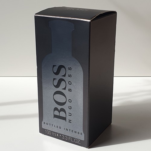 Hugo boss bottled - hugo,