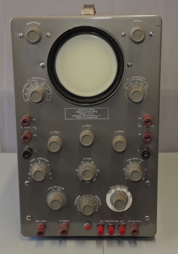 Cossor double beam - cossor,