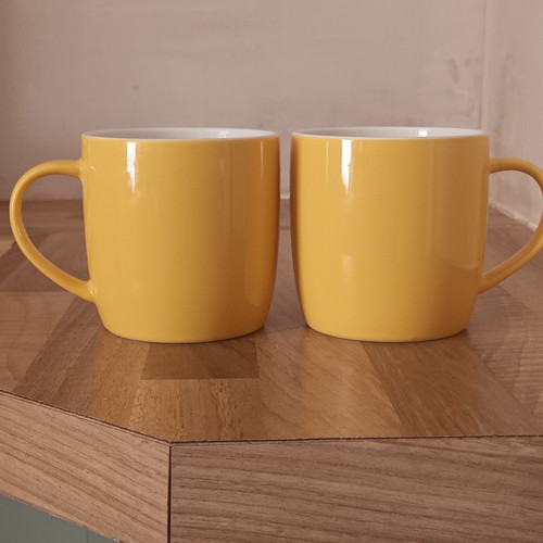 Pair habitat olive mustard - of,