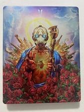 Borderlands 3 SteelBook