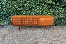MID CENTURY FONSECA TEAK