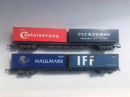 Hornby br freightliner - hornby,
