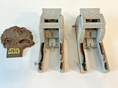 1998 star wars action - action, fleet