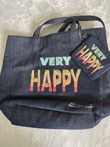 Antoni alison dark denim - denim, fun
