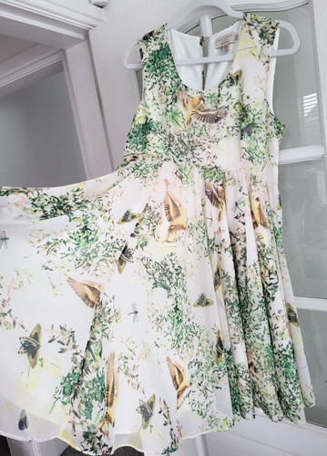 Ted baker chiffon floaty - ted,