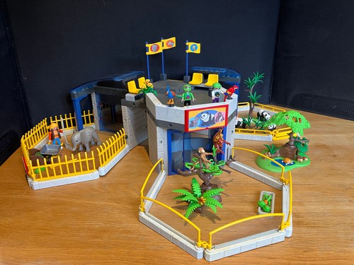 Playmobil family fun - playmobil, 4093