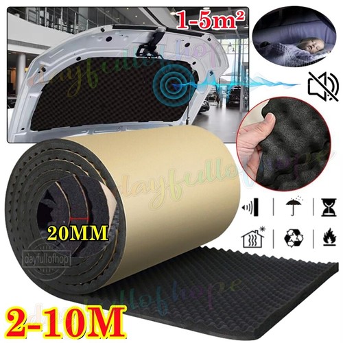 10m acoustic wall - wall, panel