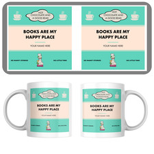 Personalised Book Lovers