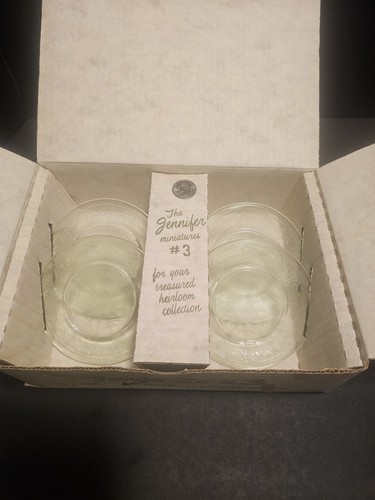 Moser glass miniature - moser,