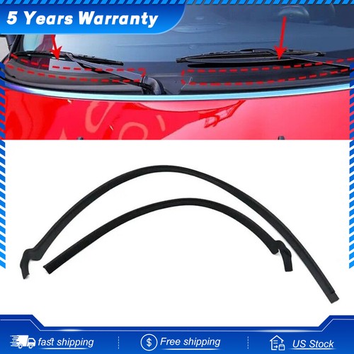Windshield cowl cover apron - windshield,