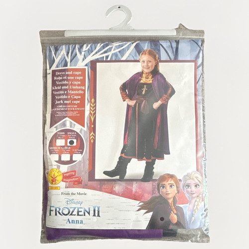 Disney frozen anna girls - frozen, ii