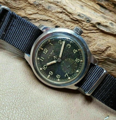 Very rare w - w.w.w., cyma