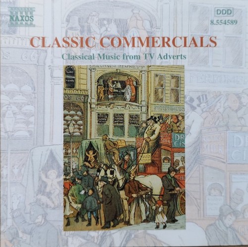 Classic commercials - classic,