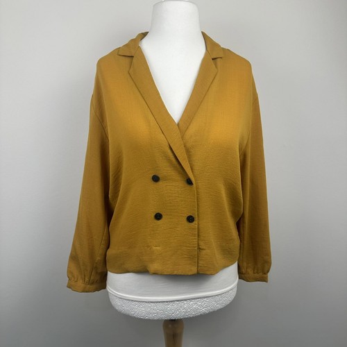 Topshop jacket style top - topshop,