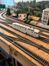 heljan 'lion' diesel