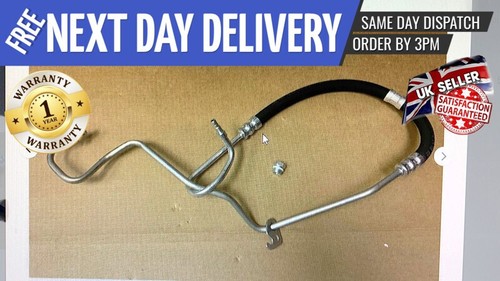 Power steering high pressure - steering,