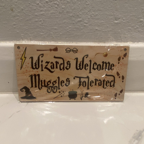 Wooden decorative plaque - wooden,