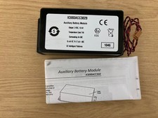 GE FANUC PLC AUXILIARY BATTERY