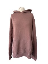 Drop Dead Hooded Jumper Size M