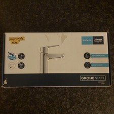 Grohe QuickFix Chrome Bathroom