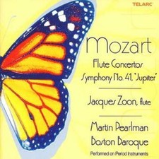 Mozart Flute Concertos