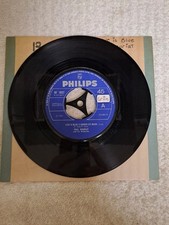 Paul Mauriat - Love Is Blue 7" Vinyl Single TESTED PLAYS PERFECTLY