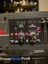 DBX 2031 Equalizer 20 Channel
