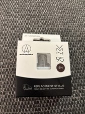Audio Technica Shibata Stylus Very Low Use!! VNM95SH
