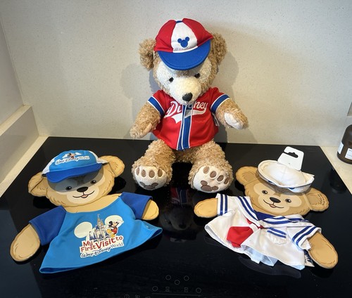 Disney duffy bear plush - bear,