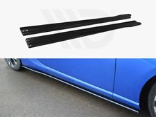 Side Skirts Diffusers Maxton