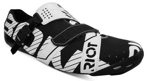 Bont riot buckle cycling shoes - bont,
