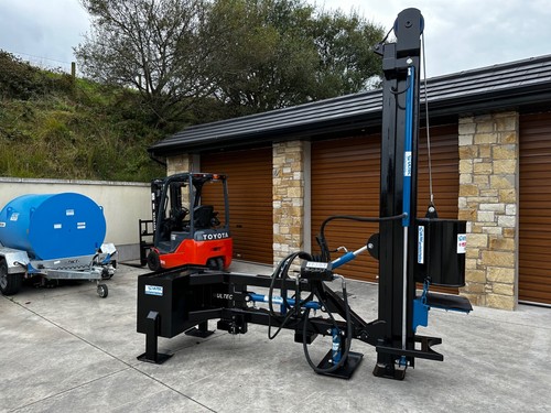 Multec pd4 post driver - pd4-5,