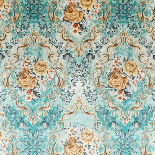 Silky swirl velvet - swirl, upholstery