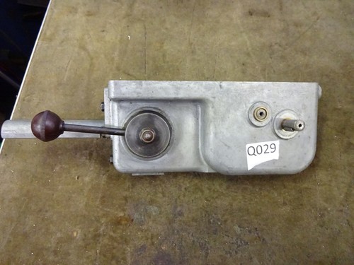 Myford ml7 lathe apron half - myford,