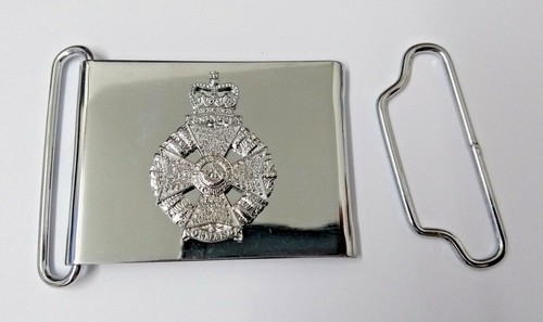 The rifles regiment chrome - rifles,