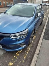 WISHBONE RENAULT MEGANE MK4