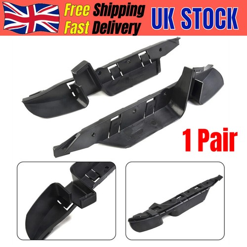 Front bumper bracket - front,