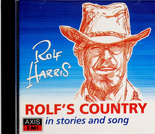 Rolf Harris – Rolf’s