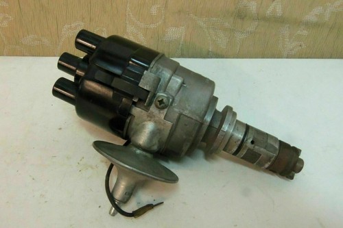 Nos genuine lucas ignition - genuine,