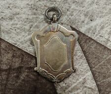 Vintage Silver Cricket Fob