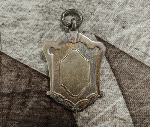 Vintage silver cricket - vintage,