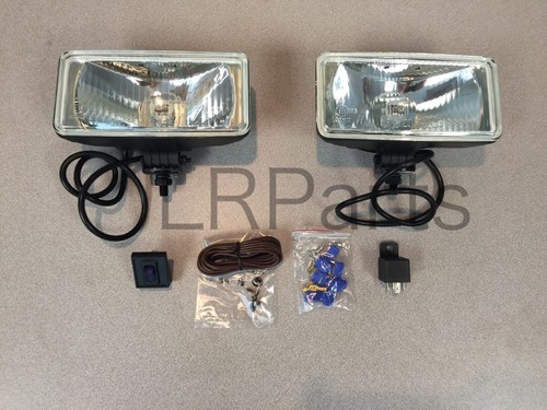 Driving fog lamp set prc8238 - fog,