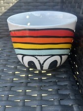 Paperchase Rainbow Mug Smiley